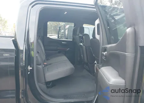 2019 GMC Sierra 1500 Elevation из США, поврежденный, VIN 1GTU9CED7KZ287551